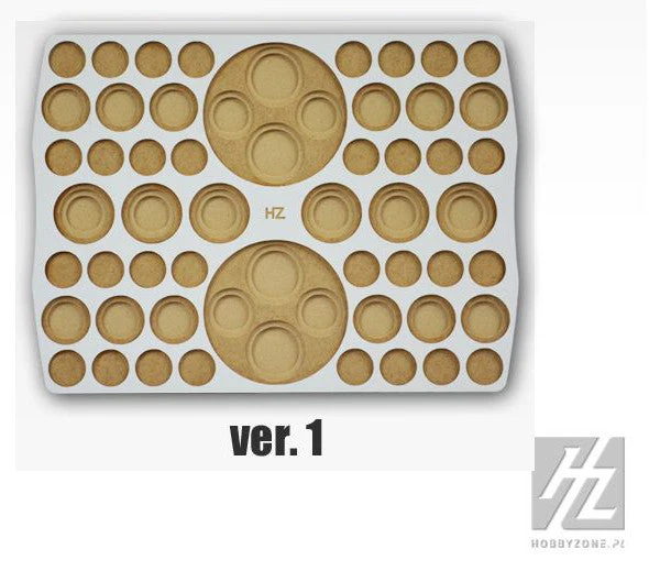 Hobby Zone Tournament Tray Organize 5 Hobby Zone Tournament Tray Organize