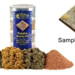 Gale Force Nine Tundra Basing Kit Hobby Products