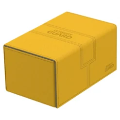 Gaming Accessories Ultimate Guard : Twin Flip 'n' Tray 160+ (12 Color Opitions)