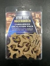 Gale Force Nine Star Trek - Ascendancy : Cardassian Escalation Pack