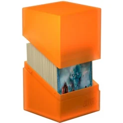 Gaming Accessories Ultimate Guard : Boulder Deck Case 100+ (10 Color Opitions)