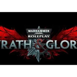 Ulisses Wrath & Glory RPG - GM Screen