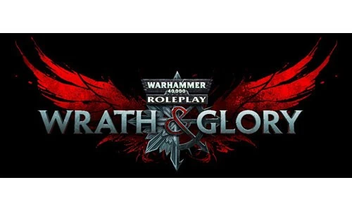 Ulisses Wrath & Glory RPG - GM Screen 3 Ulisses Wrath & Glory RPG - GM Screen