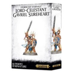 Games Workshop Garviel Sureheart