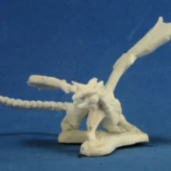 Dungeons & Dragons Reaper Bones-Dragon Hatchling Blue