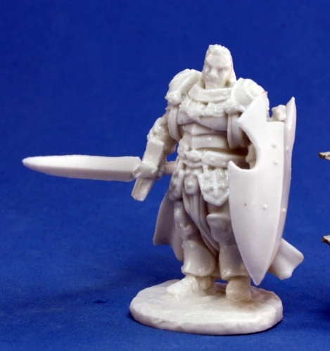 Reaper Bones-Duke Gerard Dungeons & Dragons 3 Reaper Bones-Duke Gerard Dungeons & Dragons