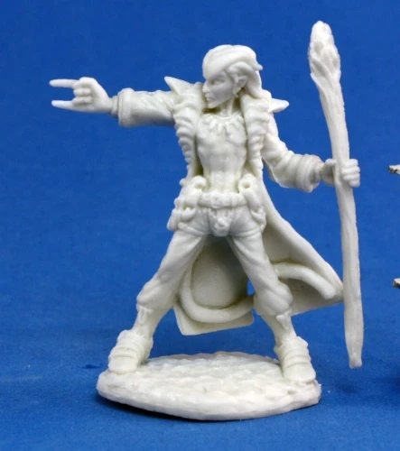 Dungeons & Dragons Reaper Bones- Damien, Hellborn Wizard 3 Dungeons & Dragons Reaper Bones- Damien, Hellborn Wizard