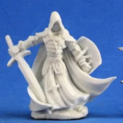 Reaper Bones- Sir Conlan Dungeons & Dragons