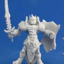 Reaper Bones- Mangu Timir, Evil Warlord Dungeons & Dragons