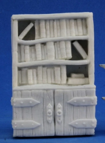 Dungeons & Dragons Reaper Bones-Bookshelf 3 Dungeons & Dragons Reaper Bones-Bookshelf