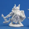 Dungeons & Dragons Reaper Bones-Dain Deepaxe 2 Dungeons & Dragons Reaper Bones-Dain Deepaxe