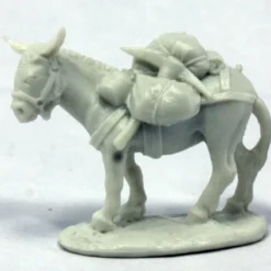 Reaper Bones-Pack Donkey Dungeons & Dragons