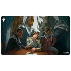 Ultra Pro Playmat: Streets Of New Capenna (12 Options) Gaming Accessories