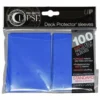 Ultra Pro Eclipse Pro Matte : Blue (Standard 100 Count)