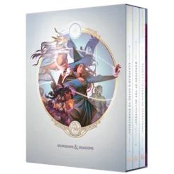 Wizards Of The Coast Fantasy Rules Expansion Gift Set (Alternate Cover)