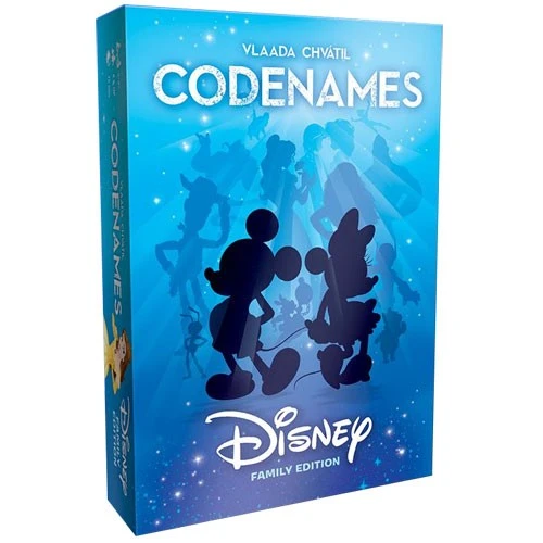 Czech Game Edition Board Games Codenames : Disney Family Edition 3 Czech Game Edition Board Games Codenames : Disney Family Edition