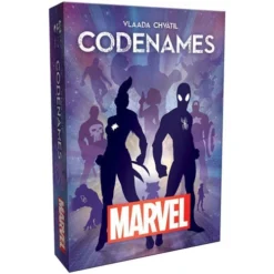 Czech Game Edition Codenames : Marvel Edition