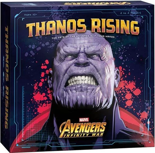 USAopoly Thanos Rising Co-op Games 3 USAopoly Thanos Rising Co-op Games