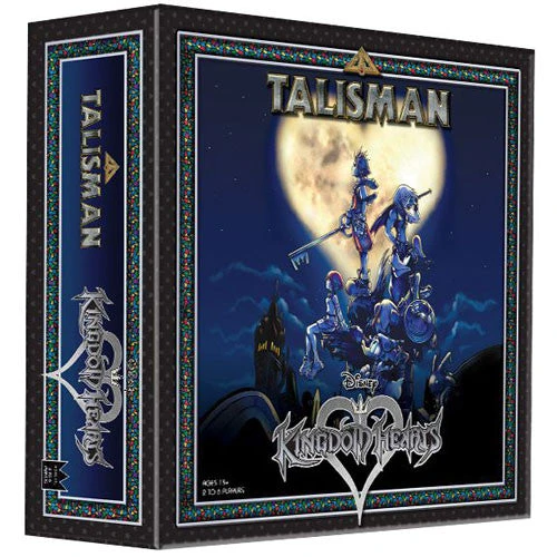 USAopoly Talisman: Disney Kingdom Hearts Board Games 3 USAopoly Talisman: Disney Kingdom Hearts Board Games