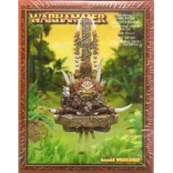 Games Workshop Lord Kroak (old)