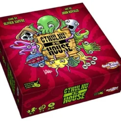 CMON Cthulhu In The House CMon Boxed Games
