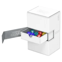 Gaming Accessories Ultimate Guard : Twin Flip 'n' Tray 160+ (12 Color Opitions)