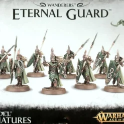 Games Workshop Eternal Guard / Wildwood Rangers