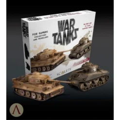 Scale75 War Tanks Starter Set