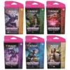Wizards Of The Coast Magic The Gathering MtG: Kamigawa : Neon Dynasty- Theme Booster (6 Options) 2 Wizards Of The Coast Magic The Gathering MtG: Kamigawa : Neon Dynasty- Theme Booster (6 Options)