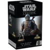 Atomic Mass Star Wars Legion Star Wars: Legion -Din Djarin & Grogu Operative (pre-order)