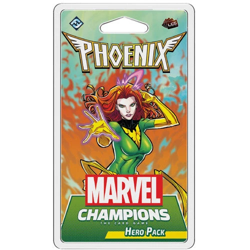 Fantasy Flight Marvel Champions LCG : Phoenix (pre-order) Fantasy Flight Games 3 Fantasy Flight Marvel Champions LCG : Phoenix (pre-order) Fantasy Flight Games