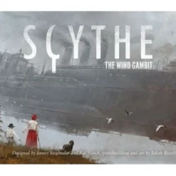 Stonemaier Games Board Games Scythe : The Wind Gambit Expansion