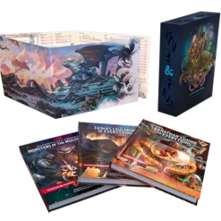 Wizards Of The Coast Rules Expansion Gift Set Fantasy