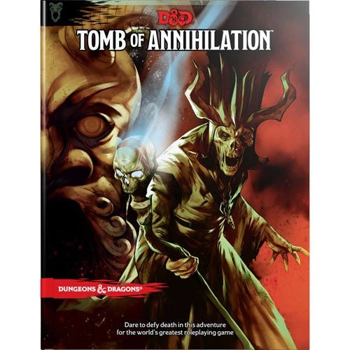 Wizards Of The Coast Fantasy Tomb Of Annihilation 3 Wizards Of The Coast Fantasy Tomb Of Annihilation