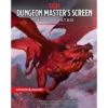 Wizards Of The Coast Dungeons & Dragons Dungeon Master’s Screen (5E) Fantasy 1 Wizards Of The Coast Dungeons & Dragons Dungeon Master’s Screen (5E) Fantasy
