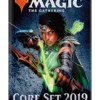 Wizards Of The Coast Magic The Gathering MtG: Core Set 2019 Booster Pack 2 Wizards Of The Coast Magic The Gathering MtG: Core Set 2019 Booster Pack