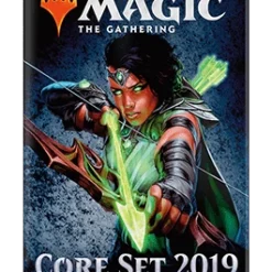 Wizards Of The Coast Magic The Gathering MtG: Core Set 2019 Booster Pack