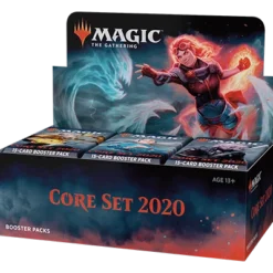 Wizards Of The Coast Magic The Gathering MtG: Core Set 2020 Booster Box