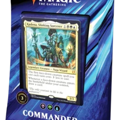 Wizards Of The Coast MtG: Commander 2019 Faceless Menace