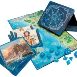 Wizards Of The Coast Laeral Silverhand's Explorer's Kit Fantasy 5 Wizards Of The Coast Laeral Silverhand's Explorer's Kit Fantasy