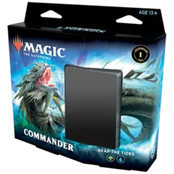 Wizards Of The Coast MtG: Commander Legends - Reap The Tides
