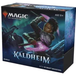 Wizards Of The Coast MtG: Kaldheim Bundle Magic The Gathering