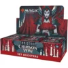 Wizards Of The Coast Magic The Gathering MtG: Innistrad : Crimson Vow - Set Booster Box 2 Wizards Of The Coast Magic The Gathering MtG: Innistrad : Crimson Vow - Set Booster Box