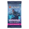Wizards Of The Coast MtG: Kamigawa : Neon Dynasty Draft Booster Magic The Gathering