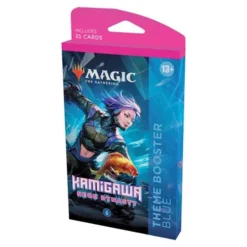 Wizards Of The Coast Magic The Gathering MtG: Kamigawa : Neon Dynasty- Theme Booster (6 Options)