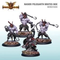 CMON House Nasier Pelegarth Brutes