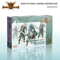 CMON House Hadross Deepman Wrath Of Kings