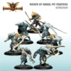 CMON Wrath Of Kings House Hadross Pit Fighters
