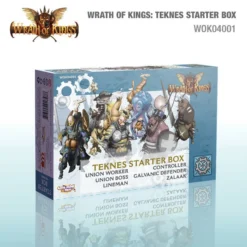 CMON House Teknes Starter Box