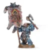 Games Workshop Warhammer 40,000 Space Wolf Grey Hunter With Wolf Standard 1 Games Workshop Warhammer 40,000 Space Wolf Grey Hunter With Wolf Standard